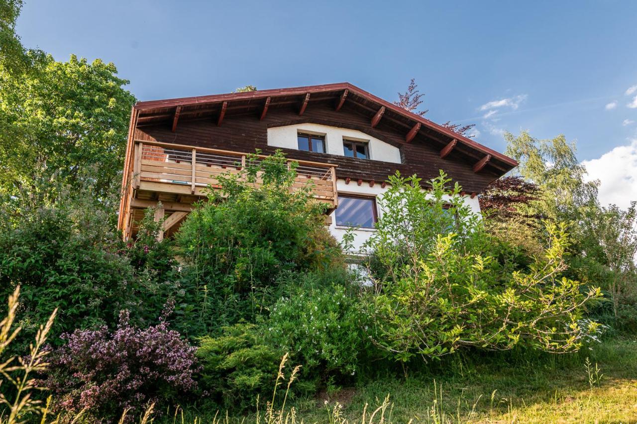 Le Refuge Du Peintre Vila Gérardmer Exterior foto